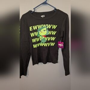 Disney Inside Out 2 Disgust Top - NWT